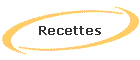 Recettes